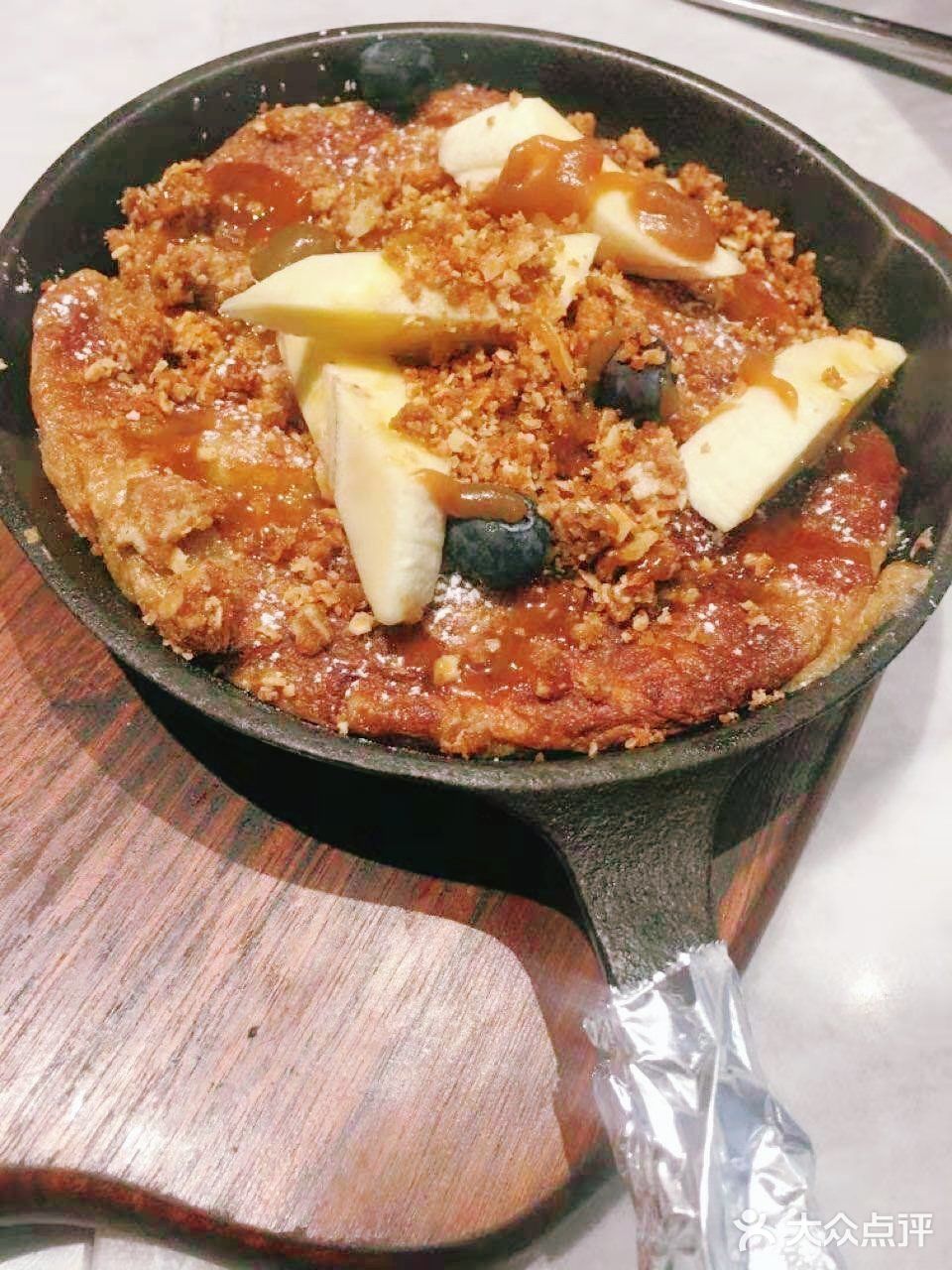 好吃的brunch 环境