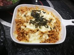 -芝士牛炭火烤肉