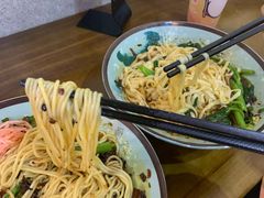-阿依娘镇店豌杂面(三峡广场店)
