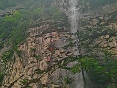 -青峰峡国家森林公园