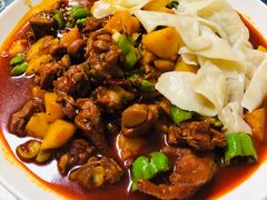 -马虎风味菜馆(王府园小区店)