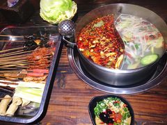 -乐山串串香老火锅(鼓楼店)