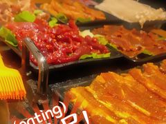 -赞酱川式烤肉(蜀都万达店)