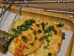 -街角等你.大连海鲜烧烤.经典铁板海鲜串(西安路店)