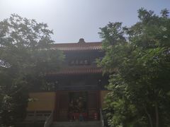 -挂甲禅寺