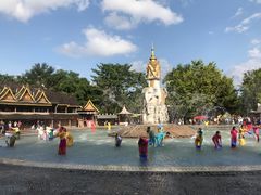 -西双版纳傣族园