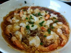 蒜蓉片虾-大牌大·传统杭帮菜(湖滨店)