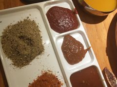 -7年8班朝鲜族非遗美食(三钢里店)