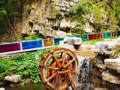 -十渡东湖港风景区