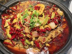 -萌渔·金牌蒜香烤鱼(临安万华广场店)