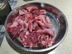 羊肉-九府羊鲜羊火锅·烧烤(海那城店)