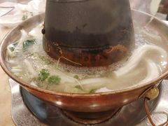 -盛元盛居传统炭火锅(绿园店)