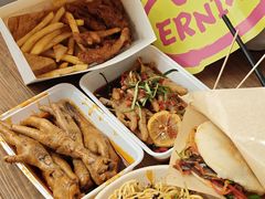 -二孃鸡爪爪(东郊记忆店)