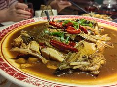 鱼头泡饼-旺顺阁鱼头泡饼(常营店)
