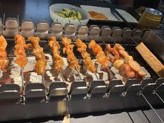 -很久以前羊肉串(中山公园店)