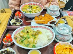 -哈灵现炒本帮面(宁波路店)