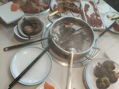 -争先鲜·蒸汽海鲜自助·鲜切牛肉