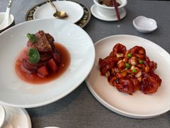 -羲和雅苑•北京烤鸭(平安国际金融中心店)