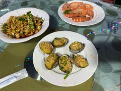 -富港会·海鲜酒楼(墟沟店)