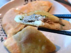 招牌烤饼-肖四女乐山跷脚牛肉(世博源店)