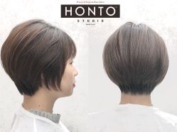 -BOF HAIR BY HONTO