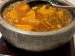 海胆豆腐-南棠馆粤菜坊(群光店)