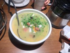 上汤豆苗-花椒笑成都小馆(百脑汇店)