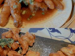 -绿茶餐厅(光谷世界城步行街店)