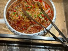 -黑金·寻焰自助百汇·烤肉·火锅(中街店)
