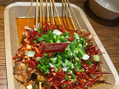 -为民烧烤吧.自贡爆炒菜(收录10年好店)