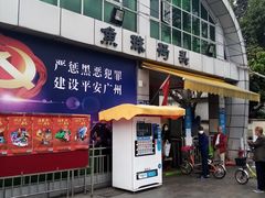 -鱼珠码头(轮渡站)