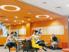 -麦当劳(温州人民路店)