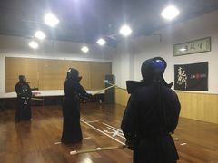 -上海华剑馆剑道(新华店)