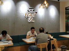 大堂-杨爱珍大排档(龙游店)