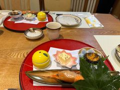 -和创柚子·会席日本料理(新区淮海街店)