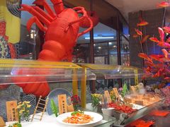 -四海一家自助餐(益田假日广场店)