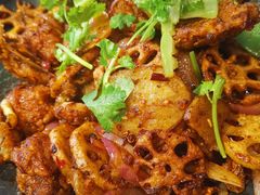 干锅牛蛙-七裕庄(凯旋南路店)