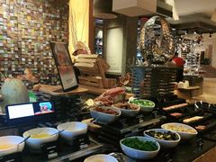 -怡咖啡海鲜自助餐厅(浦东香格里拉店)