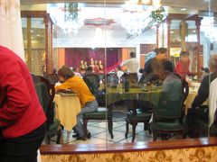 大堂-巴扎美食·新疆菜·西域歌舞表演餐厅(新疆大厦店)