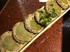 -绿茶餐厅(华联万柳店)