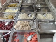 自助取餐区-爱啊石花膏