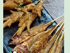 小黄鱼-东福顺烧烤(总店)