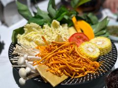 -Thai Basil罗勒叶泰式餐厅(时代天街店)