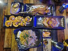 -质烤烤物·活烤海鲜(质烤总店)
