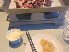-清真马家锅烙
