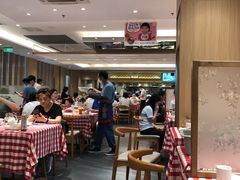 -西贝(金桥店)