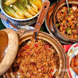 身在香港电影里享受地道美食❗️❗️