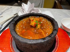 -青雅中餐厅(大连金石滩绿发希尔顿度假酒店)