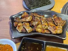 黑猪五花肉-丸藏和牛烧肉专门店(园区师惠坊店)