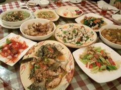 -龙桥私厨·姜花菊花过桥鱼·顺德菜(容桂店)